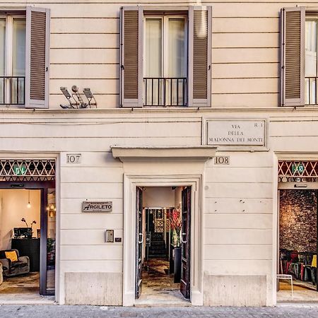 Argileto Terra Villa Rome Luaran gambar