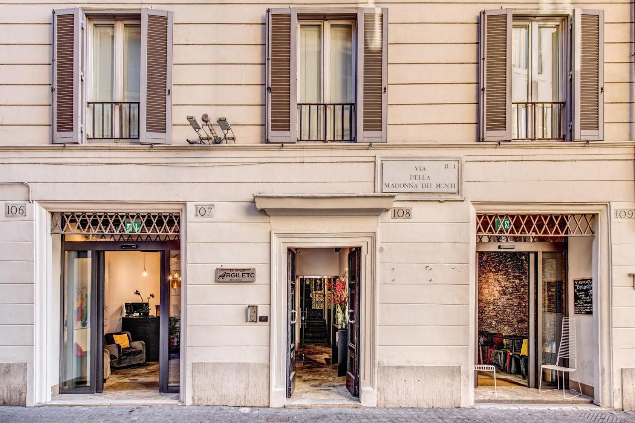 Argileto Terra Villa Rome Luaran gambar